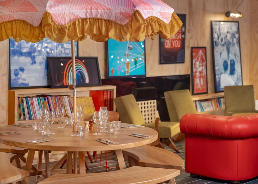 Occitanie Montpellier Restaurant