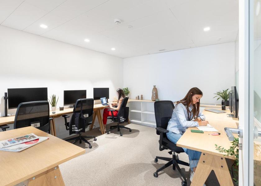 Occitanie Montpellier facilities