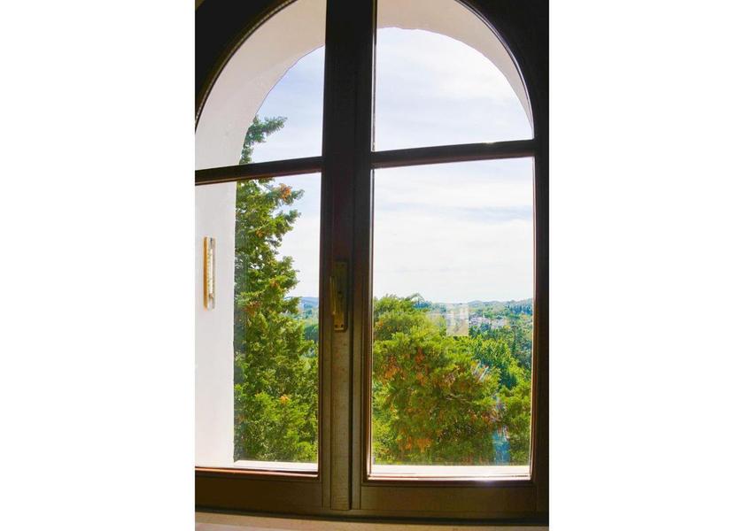 Tuscany Fauglia view