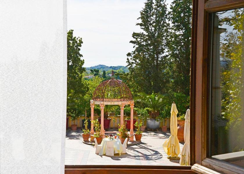Tuscany Fauglia view