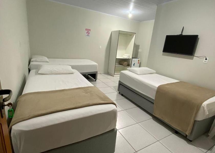 Santa Catarina Itapoa Triple Room