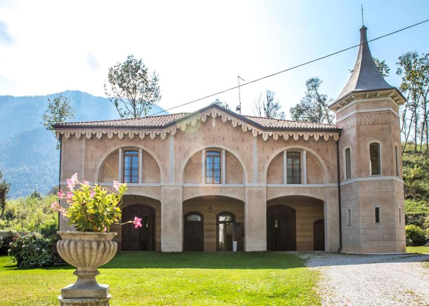 Veneto Feltre exterior view