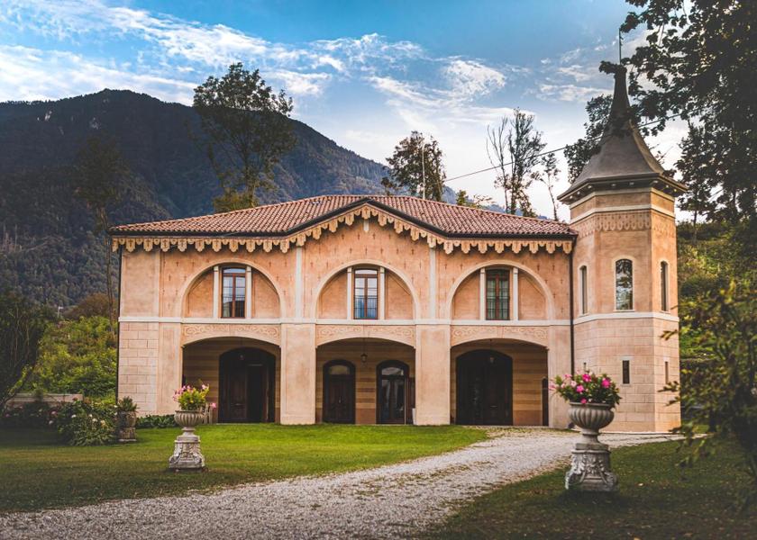 Veneto Feltre exterior view
