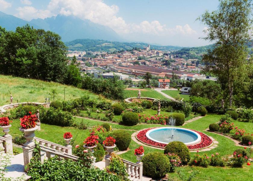 Veneto Feltre view