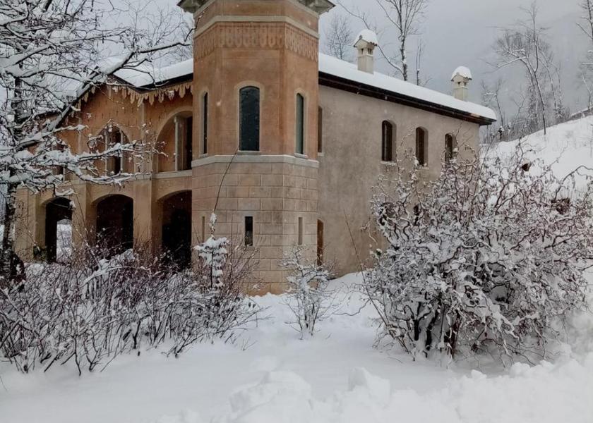 Veneto Feltre entrance