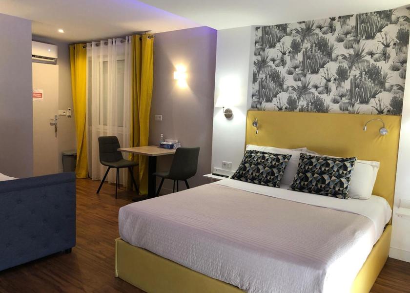 Occitanie Montpellier Superior Family Room