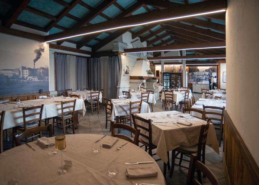 Veneto Feltre restaurant