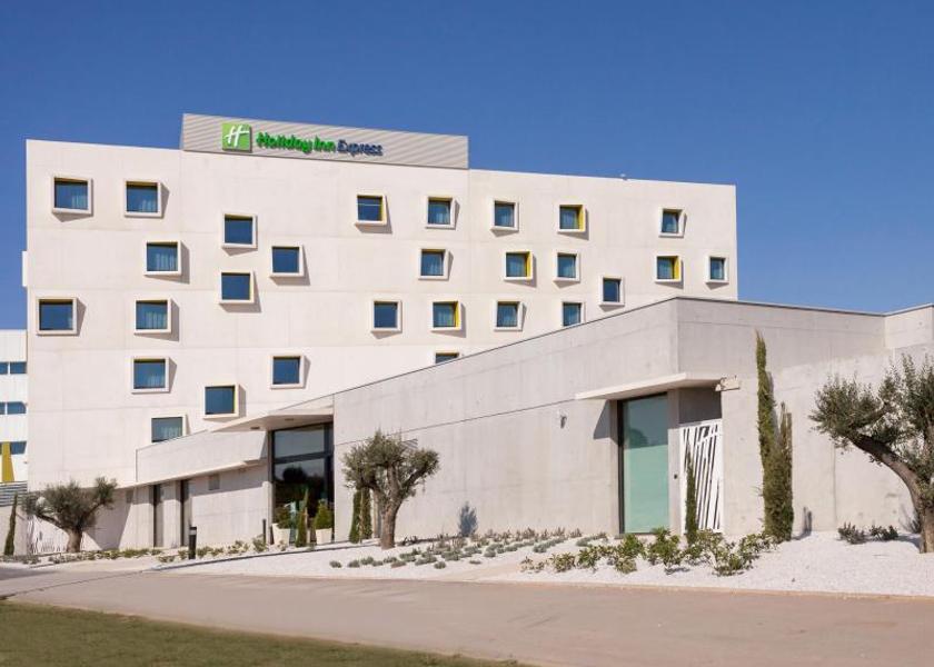 Occitanie Montpellier Hotel Exterior
