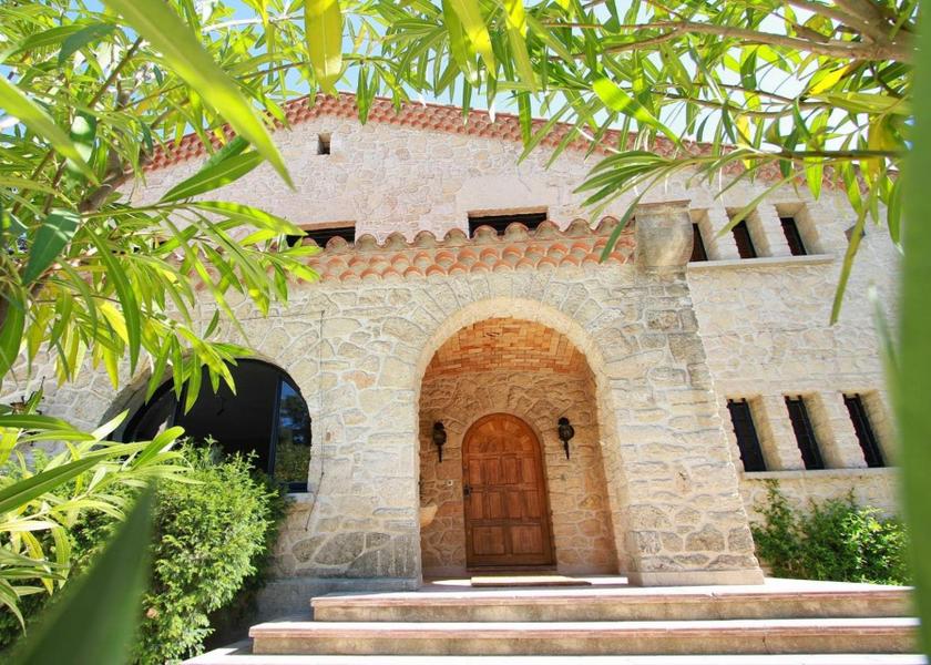 Occitanie Montpellier exterior view