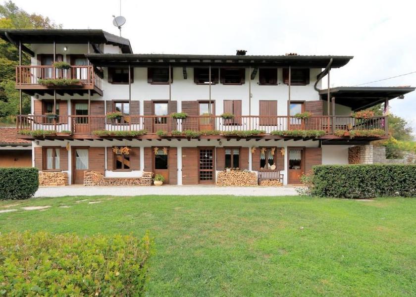 Veneto Feltre exterior view