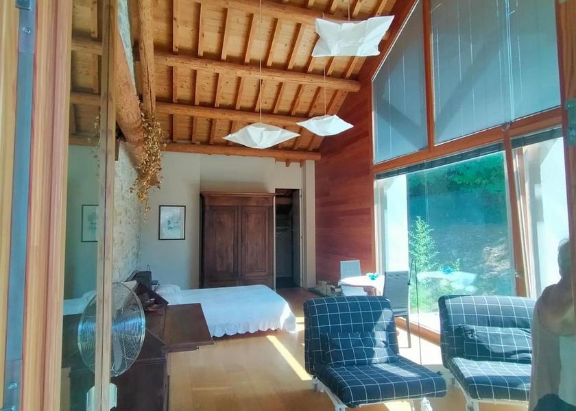 Veneto Feltre Quadruple Room with Private Bathroom