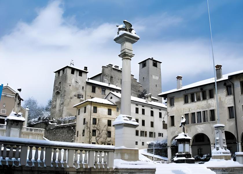 Veneto Feltre exterior view