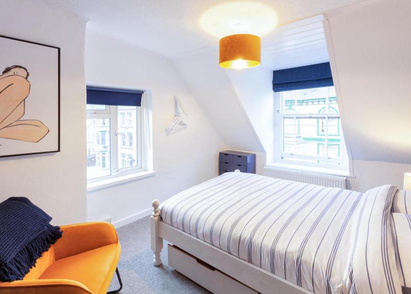 England Ilfracombe Double Room with Shared Bathroom