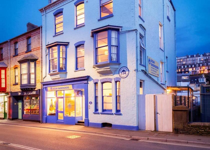 England Ilfracombe Hotel Exterior