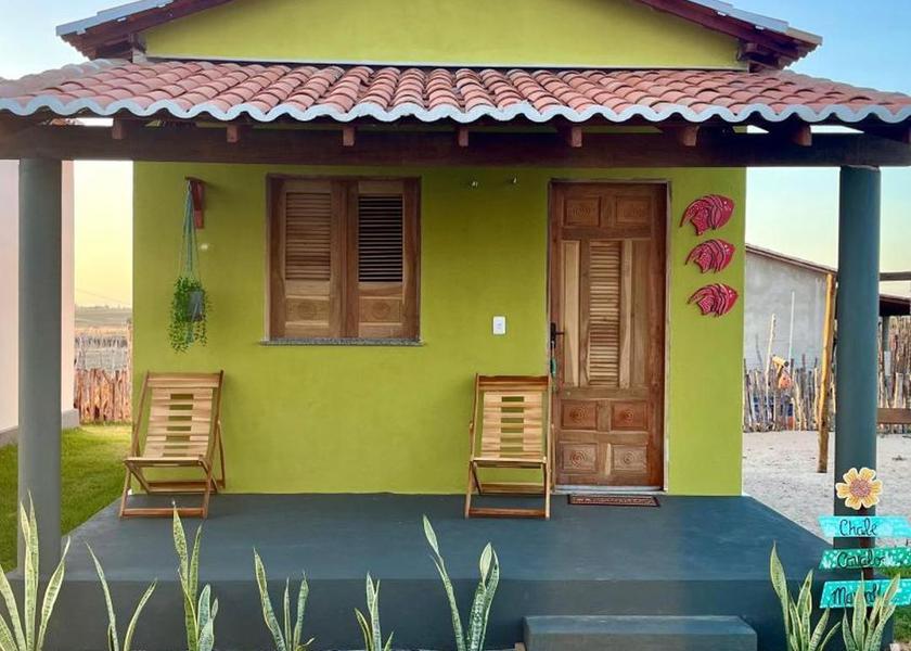 Piauí Luis Correia Hotel Exterior