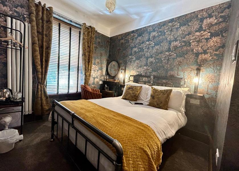 England Ilfracombe Small Double Room