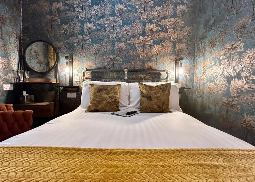 England Ilfracombe Small Double Room