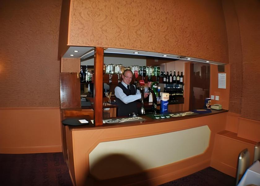 England Ilfracombe bar/lounge