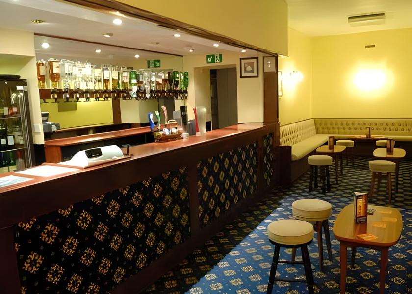 England Ilfracombe bar/lounge