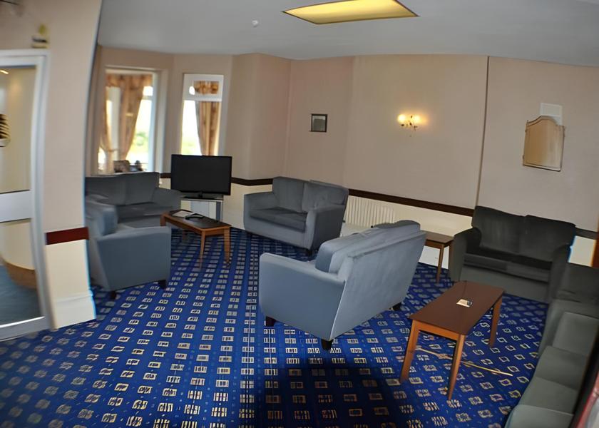 England Ilfracombe interior view
