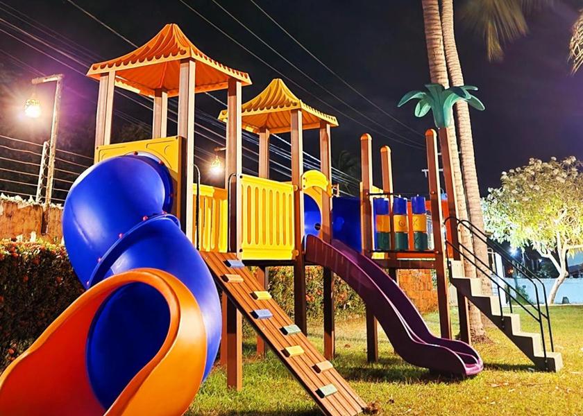 Piauí Luis Correia kid’s club