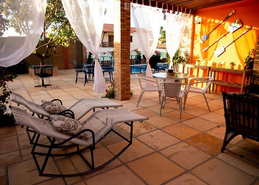 Piauí Luis Correia facilities
