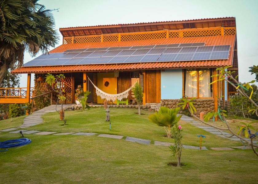 Piauí Luis Correia Hotel Exterior