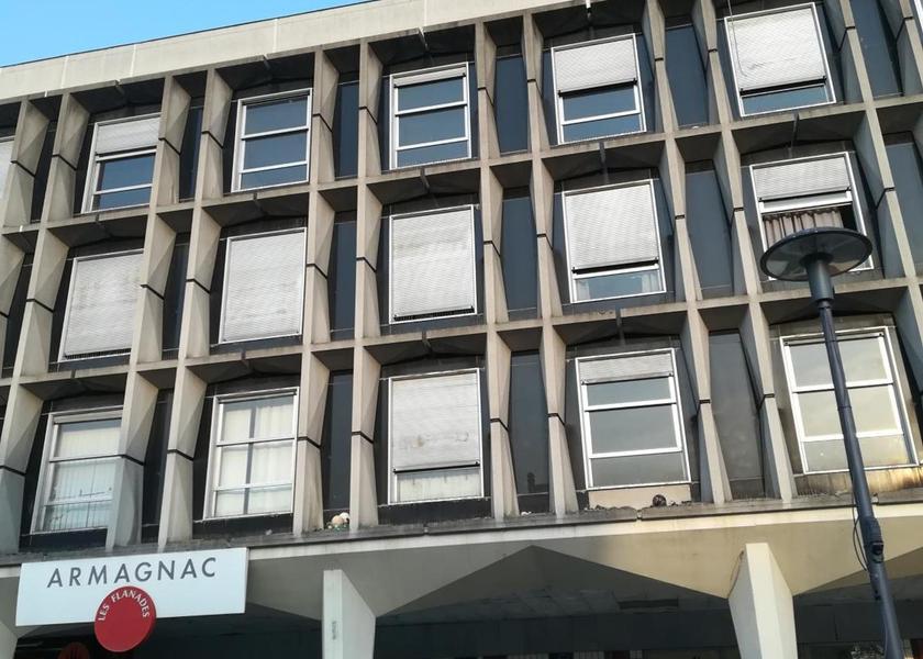 Île-de-France Sarcelles Hotel Exterior