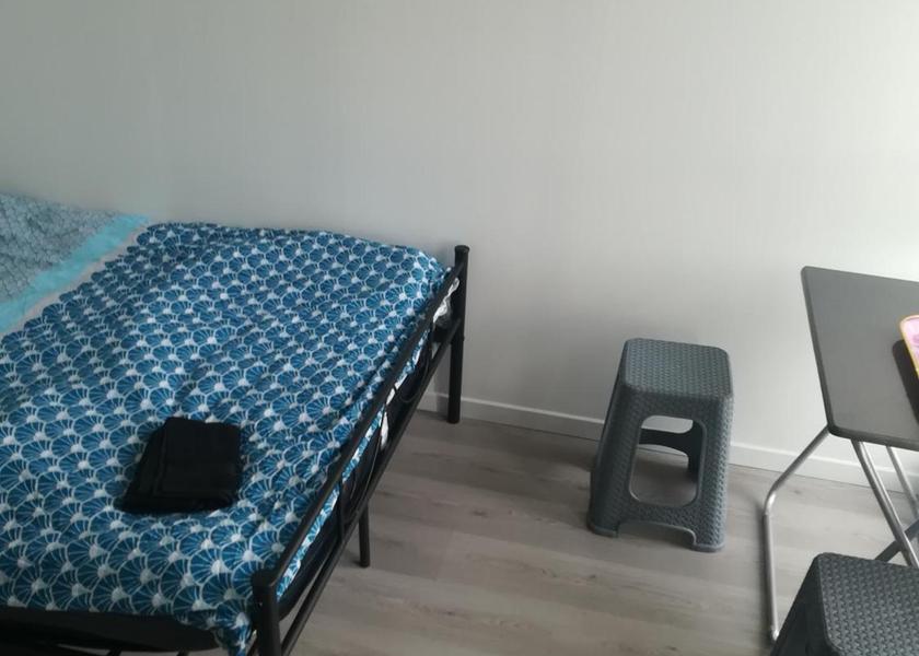 Île-de-France Sarcelles Budget Double Room