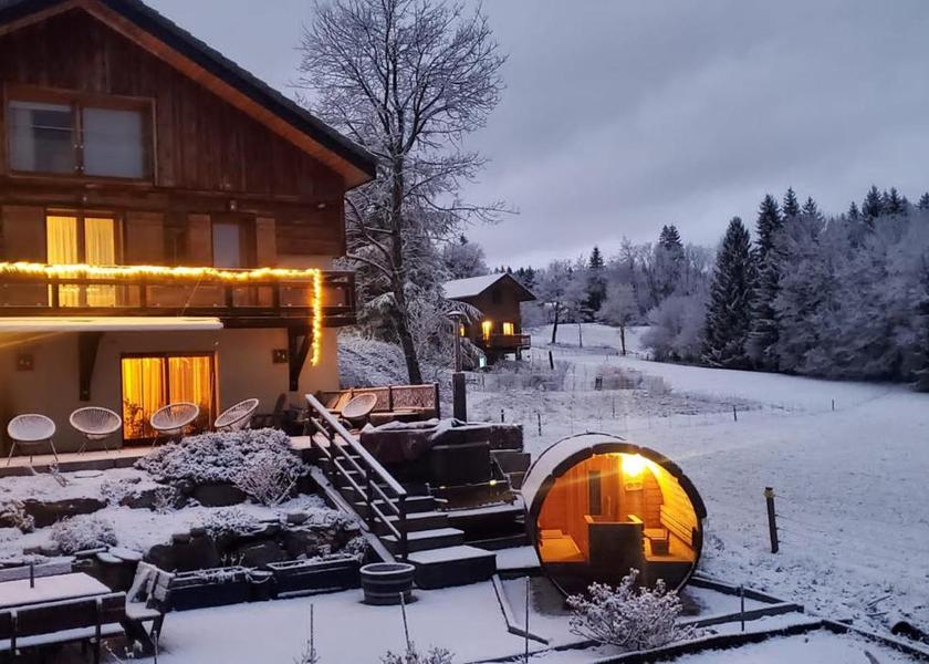 Auvergne-Rhône-Alpes Viuz-en-Sallaz 
