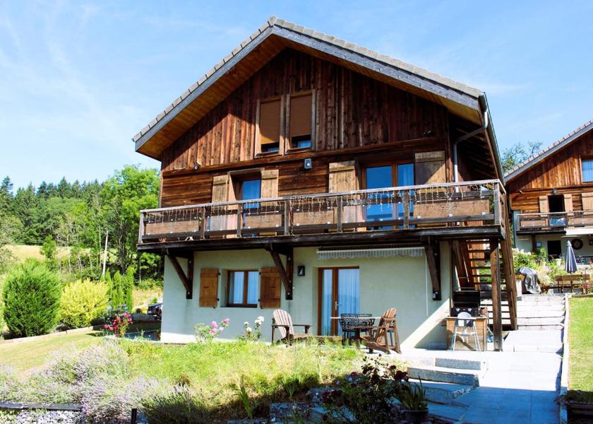 Auvergne-Rhône-Alpes Viuz-en-Sallaz Hotel Exterior