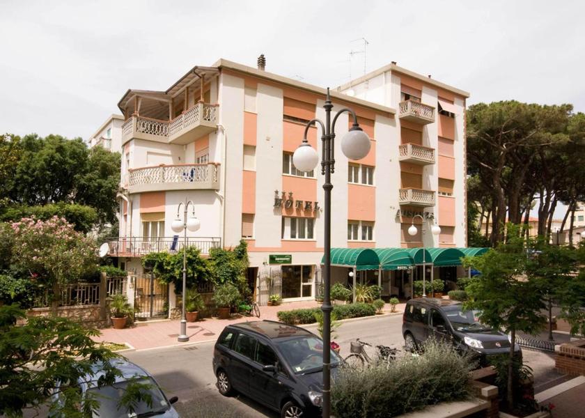 Tuscany Follonica facilities
