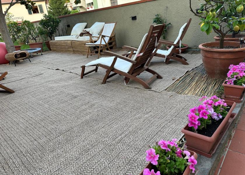 Tuscany Follonica garden