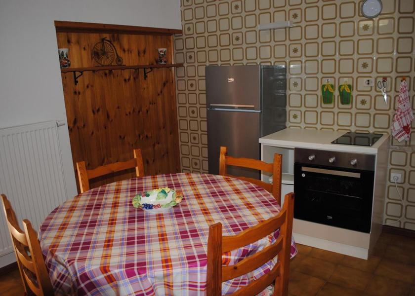 Trentino-Alto Adige Fondo kitchen