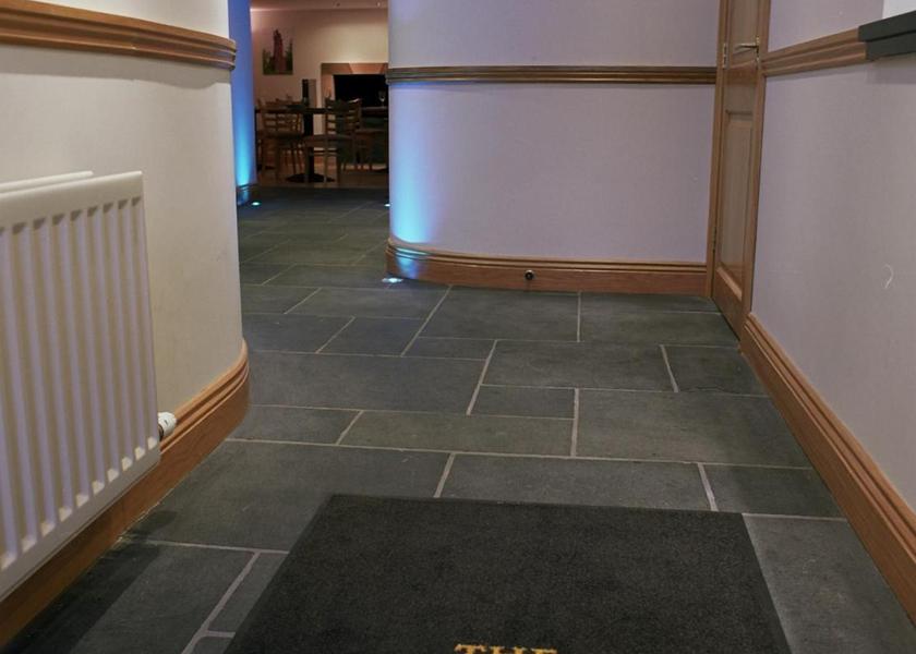 Scotland Jedburgh lobby