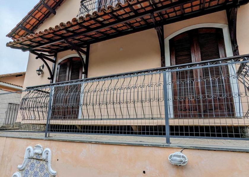 Rio de Janeiro State Miguel Pereira balcony/terrace