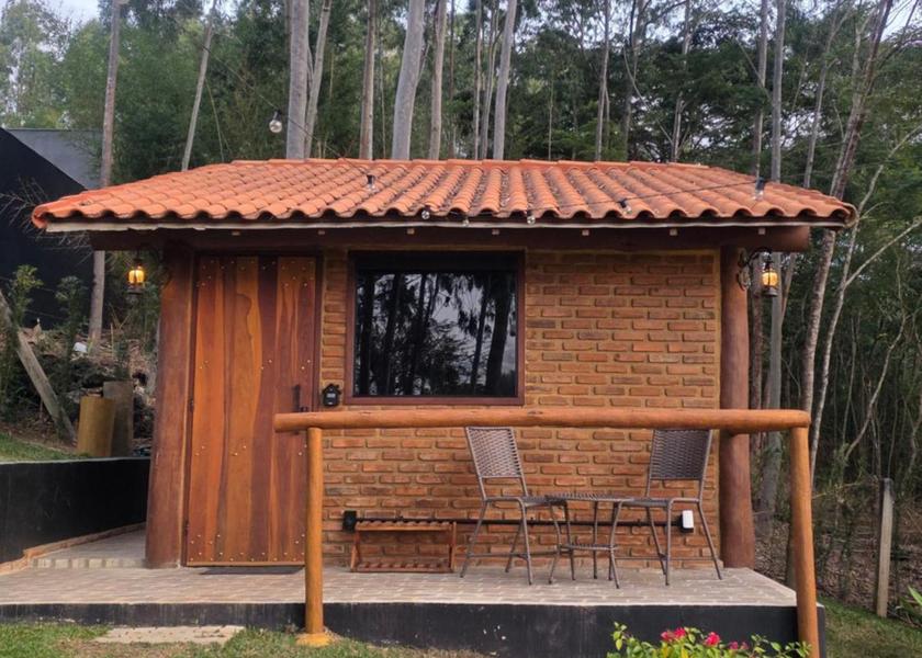 Rio de Janeiro State Miguel Pereira Hotel Exterior