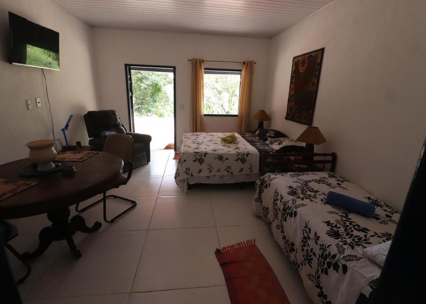 Rio de Janeiro State Miguel Pereira Triple Room with Private Bathroom