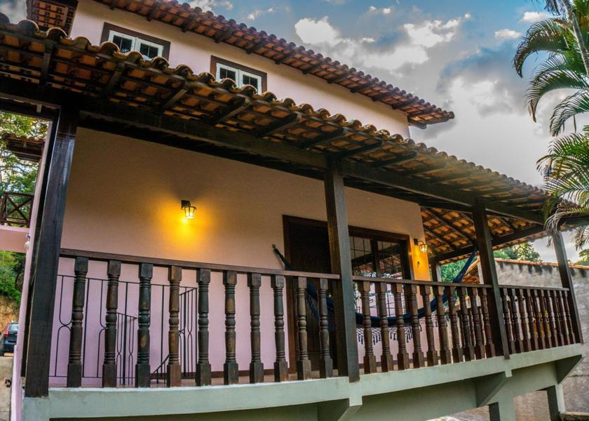 Rio de Janeiro State Miguel Pereira balcony/terrace