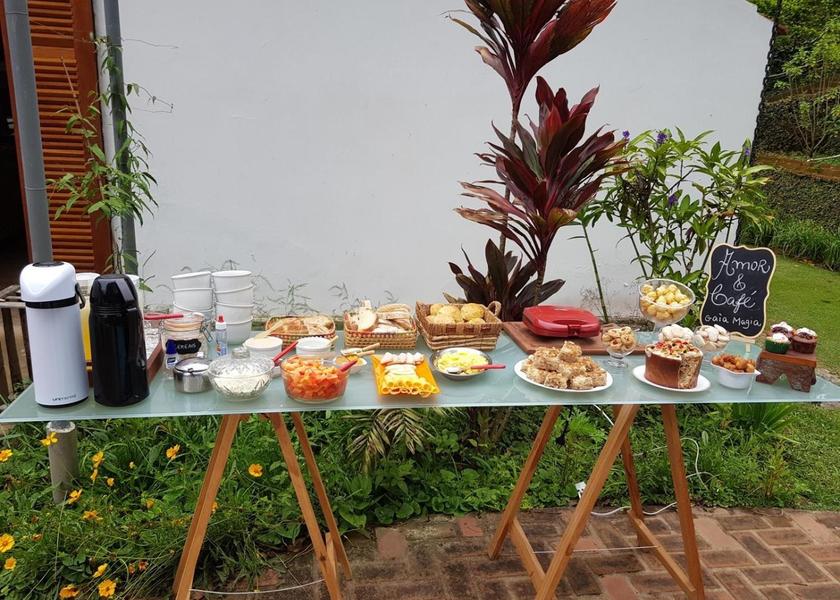 Rio de Janeiro State Miguel Pereira food and beverages