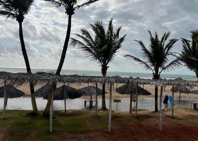 Rio Grande do Norte Nisia Floresta beach