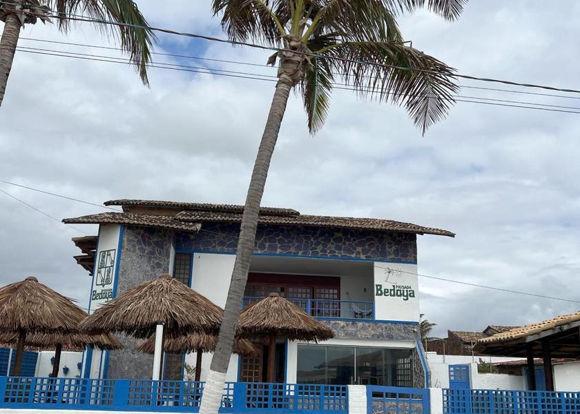 Rio Grande do Norte Nisia Floresta entrance