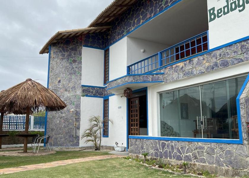 Rio Grande do Norte Nisia Floresta exterior view