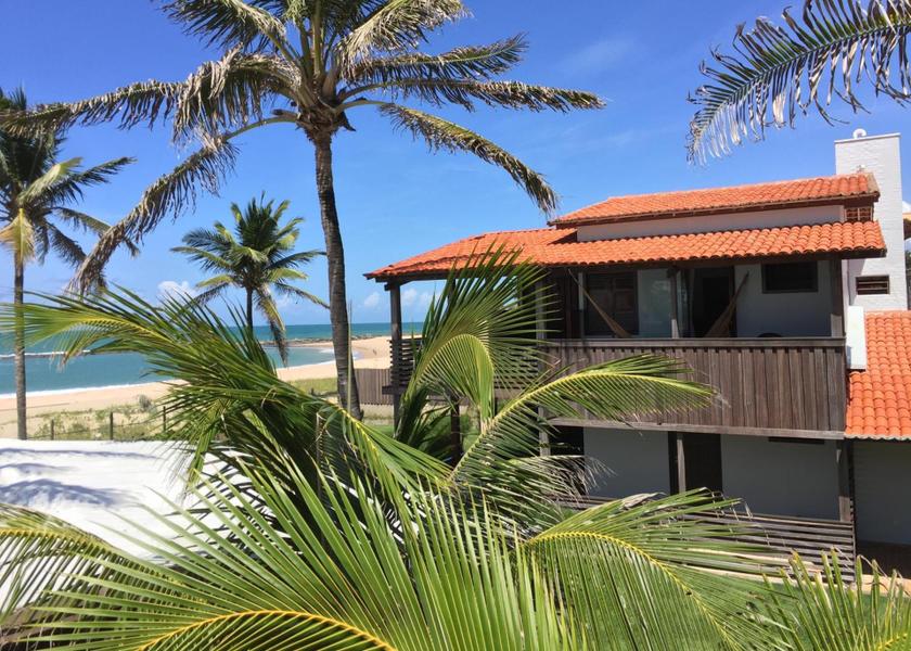 Rio Grande do Norte Nisia Floresta Hotel Exterior