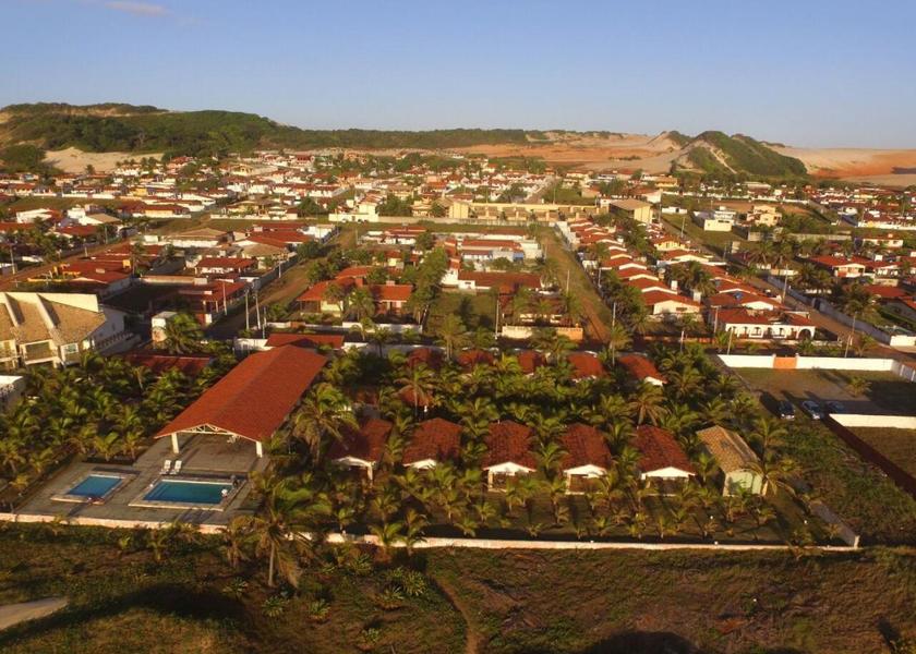 Rio Grande do Norte Nisia Floresta exterior view