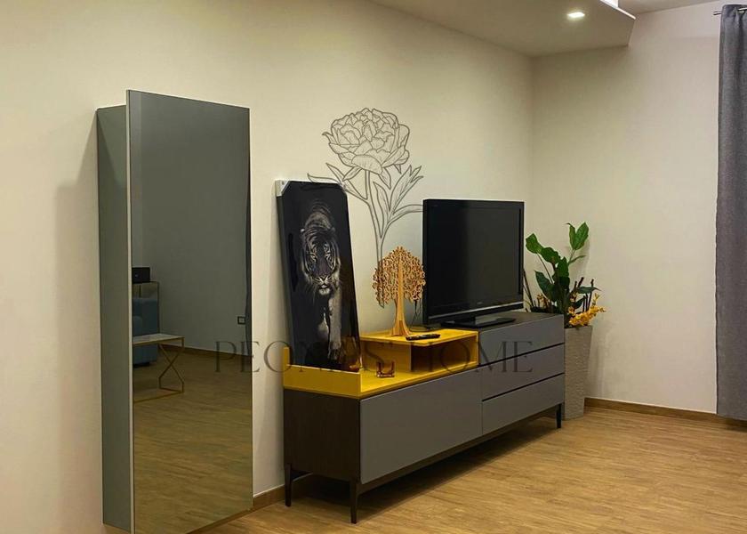 shared lounge/tv area