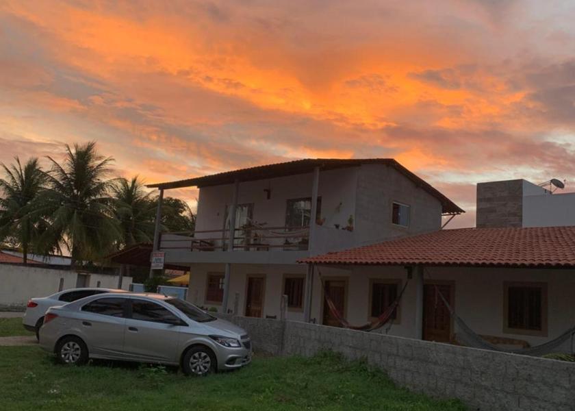 Alagoas Paripueira surrounding environment