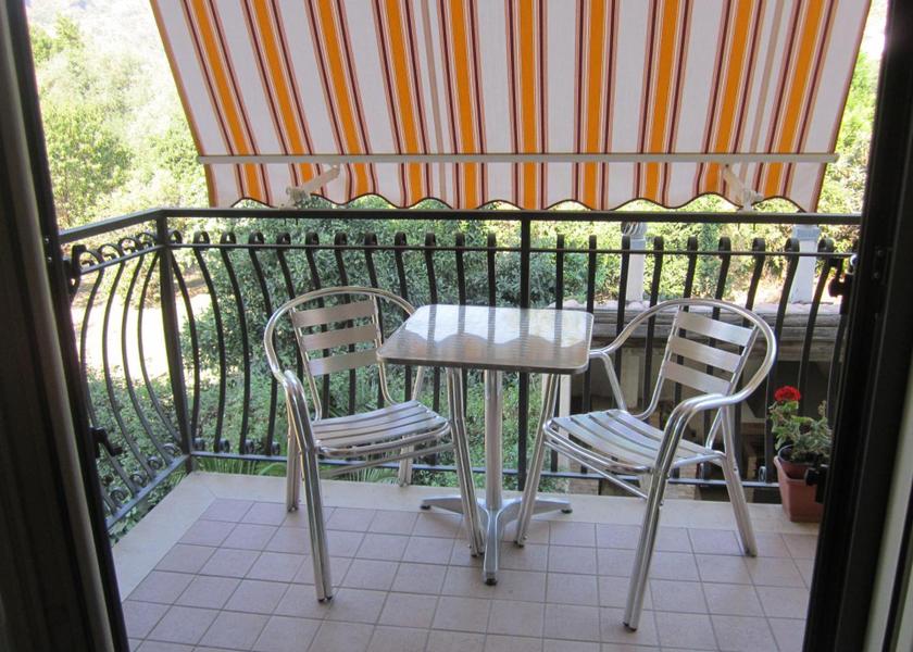 Sicily Furci Siculo King Room with Balcony