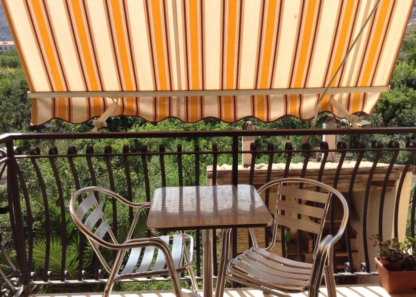 Sicily Furci Siculo King Room with Balcony