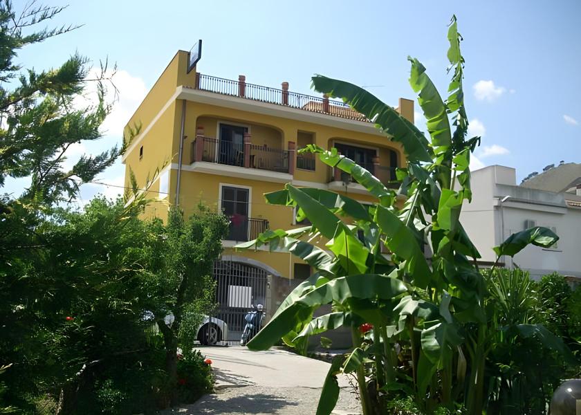 Sicily Furci Siculo exterior view